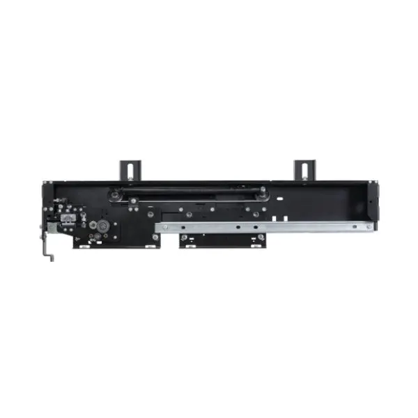 Ningbo OULING OCM-506 2 Panel Side Opening Lift Landing Door Hanger Ningbo OULING OCM-506 2 Panel Side Opening Lift Landing Door Hanger