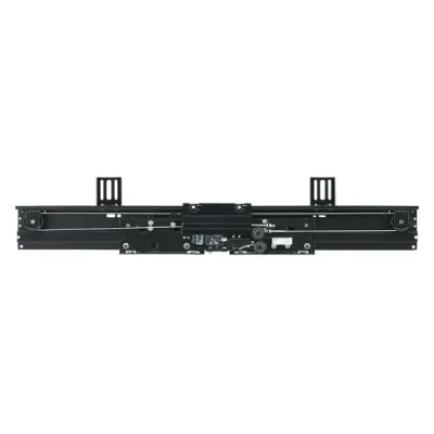 Ningbo OULING OCM01-BF 2 Panel Center Opening Landing Door Device For Elevator