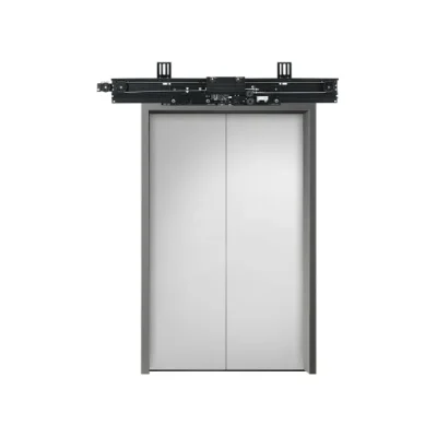 Ningbo OULING OCM01-BW Center Opening Landing Door Device Price