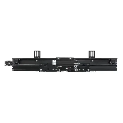Ningbo OULING OCM01-EF 2 Panel Center Opening Landing Door Device For Lift