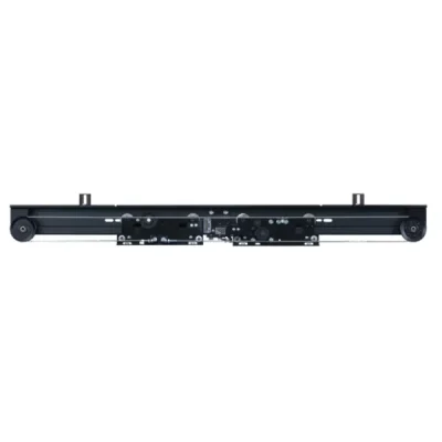 Ningbo OULING OCM103-A 2 Panel Center Opening Landing Door Device