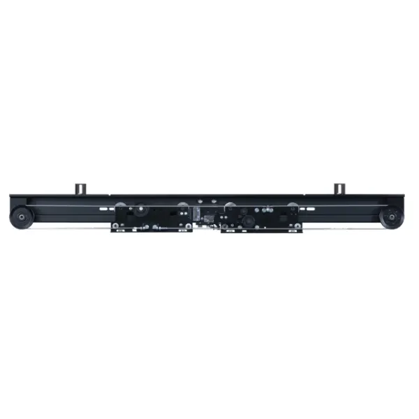 Ningbo OULING OCM103-D 2 Panel Center Opening Landing Door Device Ningbo OULING OCM103-D 2 Panel Center Opening Landing Door Device