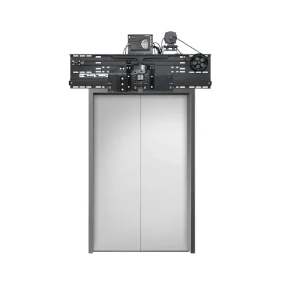 Ningbo OULING OMJ-09XB 2-Panel Center Opening VVVF Lift Door Operator Price in BD