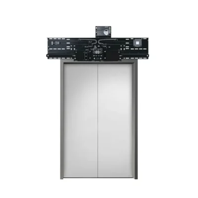 Ningbo OULING OMJ-12XB 2 Panel Center Opening PMA Lift Door Operator Price in BD