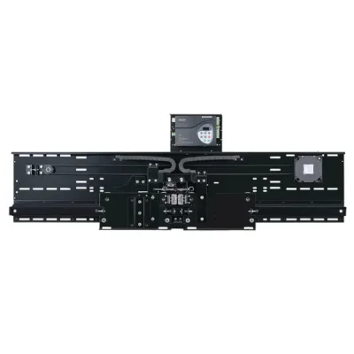 Ningbo OULING OMJ-12XB 2 Panel Center Opening PMA Lift Door Operator