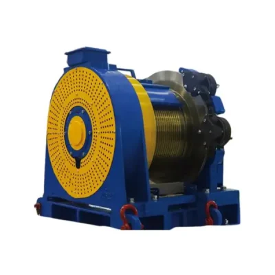 OTIS DAA20220AK Elevator Traction Motor