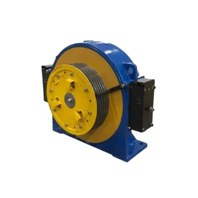 OTIS DAA20220DE Elevator Traction Machine