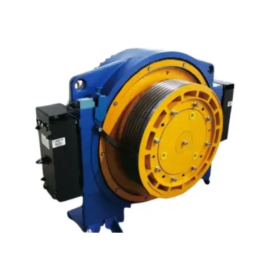 OTIS DAA20220EA Lift Traction Motor