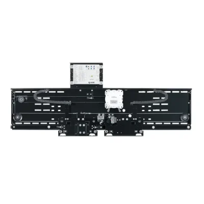 OULING 2-Panels OMJ-100B Center Opening PMS Door Operator