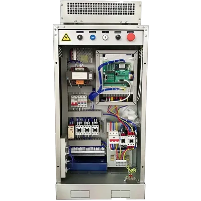 STEP AS380 Elevator Control Cabinet