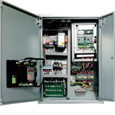 STEP Escalator and Moving Walkway Control Cabinet