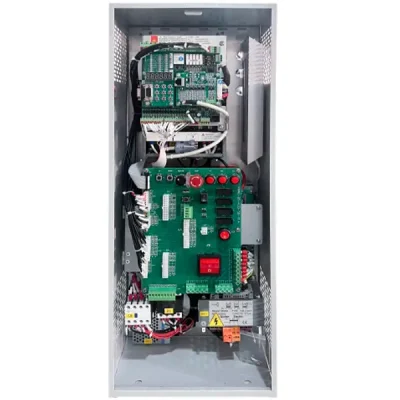 STEP Villa Elevator Control Cabinet