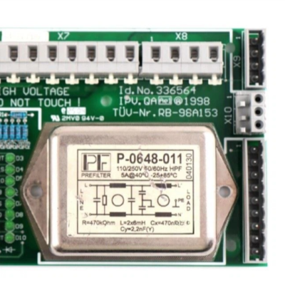 Elevator Door Inverter Board ID.NR.336564 - Image 5