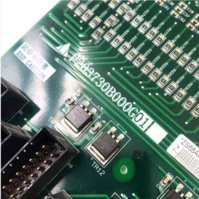 Mitsubishi Elevator Interface Board P203730B000G01 - Image 4