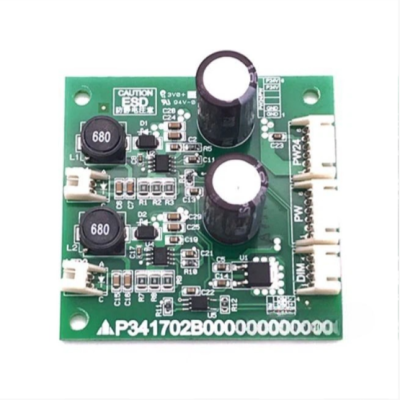 Mitsubishi Elevator Power Board P341702B000G01 - Image 3
