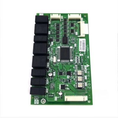 Mitsubishi Elevator Pcb LHH-1020C - Image 3