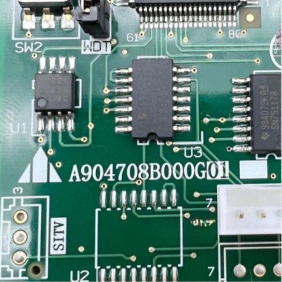 Mitsubishi Elevator Pcb A904708B000G01 - Image 4