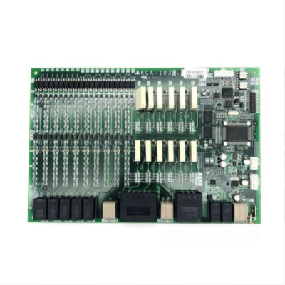 Mitsubishi Elevator Interface Board KCA-1030A - Image 3