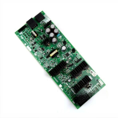 Mitsubishi Elevator Drive Board KCR-1200C - Image 5