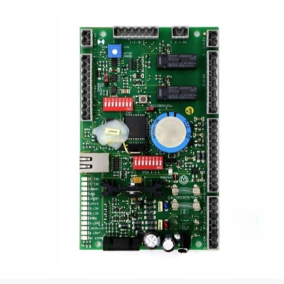 Elevator Door Machine Board ID.NR.53100249 - Image 3