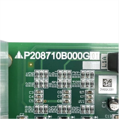 Mitsubishi Elevator Board P208710B000G01 - Image 5