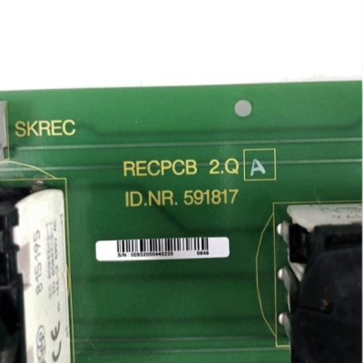 Elevator Pcb ID.NR.591817 - Image 4