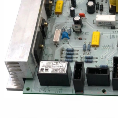 Mitsubishi Elevator Door Machine Board DOR-111B - Image 4