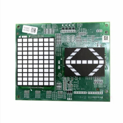 Mitsubishi Elevator Display Board LHD-1010BG40 - Image 4