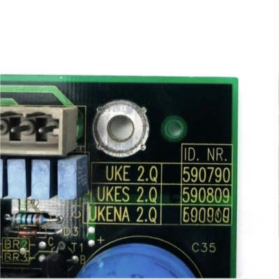 Elevator Pcb ID.NR.590815 - Image 5
