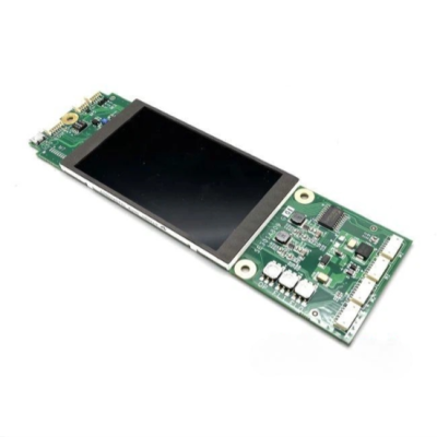 Mitsubishi Elevator Lcd Display Board JS-173 - Image 3