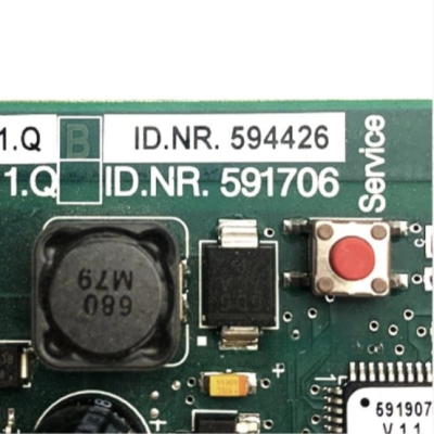 Elevator Control Board ID.NR.594426 - Image 4
