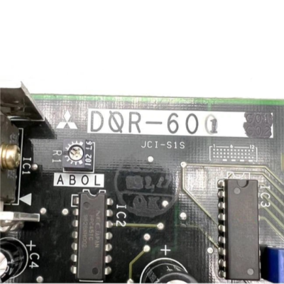 Mitsubishi Elevator Interface Board DOR-601 - Image 4