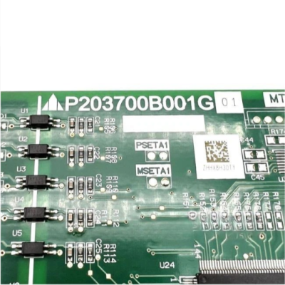 Mitsubishi Elevator Pcb P203700B001G01 - Image 4