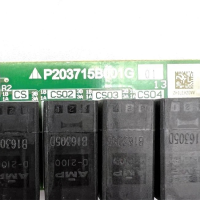 Mitsubishi Elevator Interface Board P203715B001G01 - Image 4