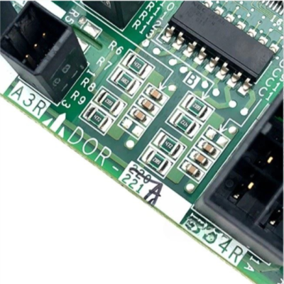 Mitsubishi Elevator Door Machine Board DOR-221A - Image 4