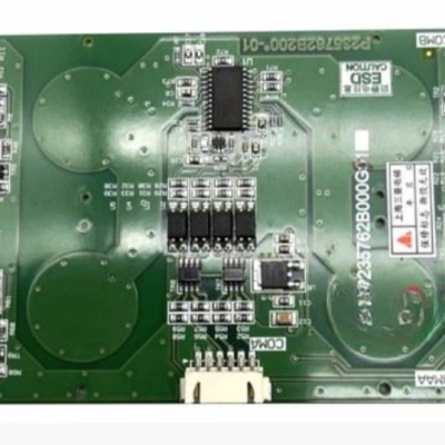 Mitsubishi Elevator Touch Button Board P235762b000g31 - Image 4