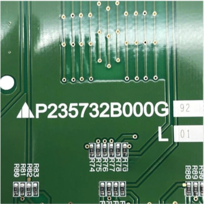 Mitsubishi Elevator Display Board P235732B000G01L01 - Image 4