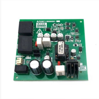 Mitsubishi Elevator Drive Board P208711B000G01 - Image 3
