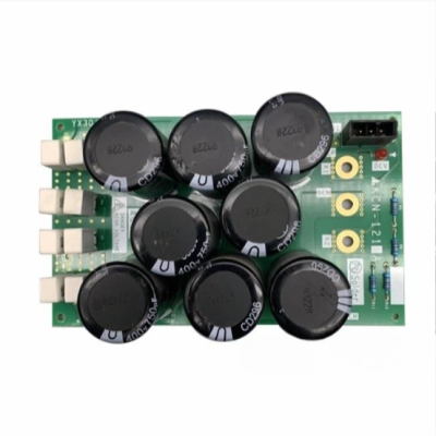 Mitsubishi Elevator Capacitance Board KCN-1210A - Image 3