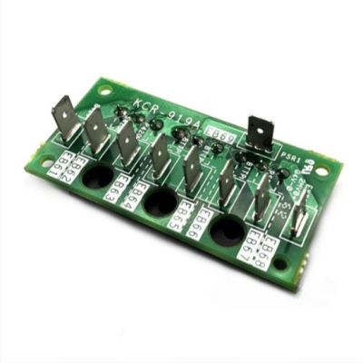 Mitsubishi Elevator Drive Board KCR-919A - Image 4