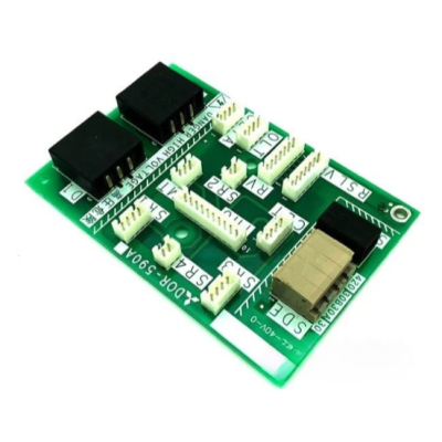 Mitsubishi Elevator Pcb DOR-590A - Image 4