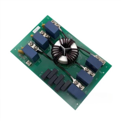 Mitsubishi Elevator Filter Board YX302C955-01 - Image 3