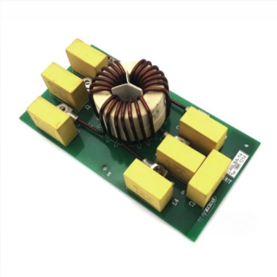 Mitsubishi Elevator Filter Board Z46LBA-14 - Image 4