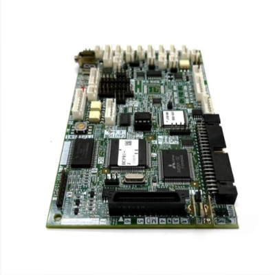 Mitsubishi Elevator Door Machine Board DOR-1202A - Image 3
