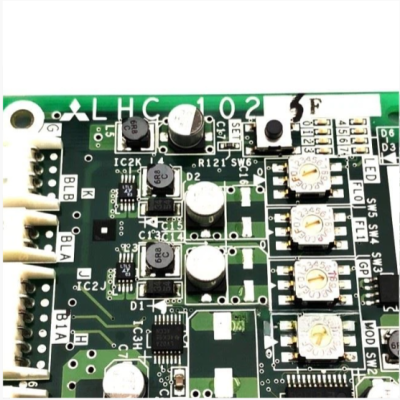Mitsubishi Elevator Display Board LHC-1020C - Image 4