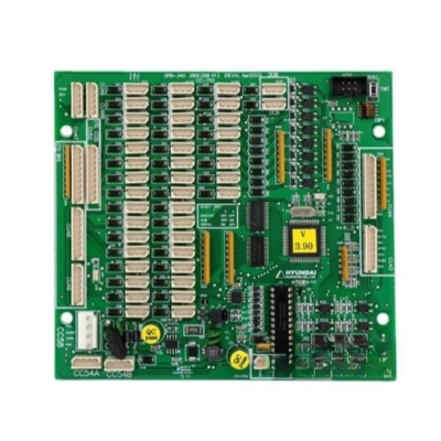 Hyundai Elevator Pcb OPB-340 - Image 3