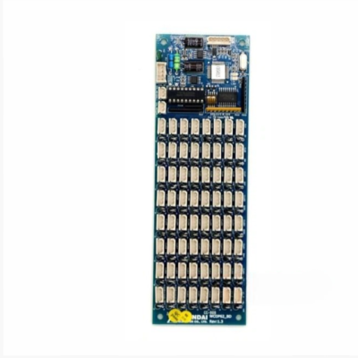 Hyundai Elevator Pcb CC-909 - Image 3
