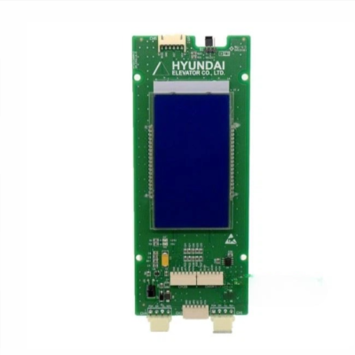 Hyundai Elevator Lcd Display Board HIPD-CAN-LCD - Image 4