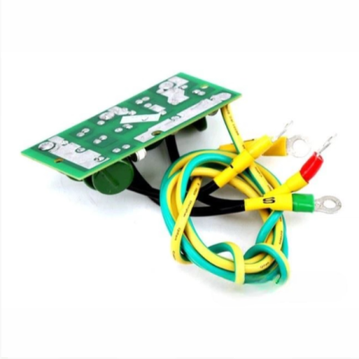 Hyundai Elevator Filter Board SURGE PB-SA500 - Image 3