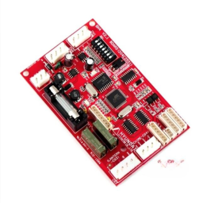 Hyundai Elevator Pcb GH4 V2.1 BOARD (204C2551) - Image 4